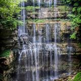 Virgin Falls State Natural Area
