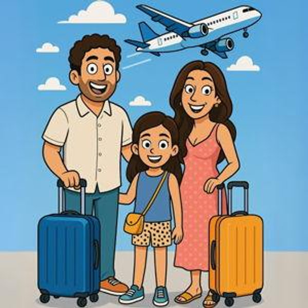 Pesantez Passport: Honeymoon Fund
