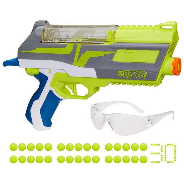 NERF Hyper Impulse-40 Blaster