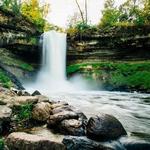 Minnehaha Falls