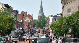 Down Town Annapolis