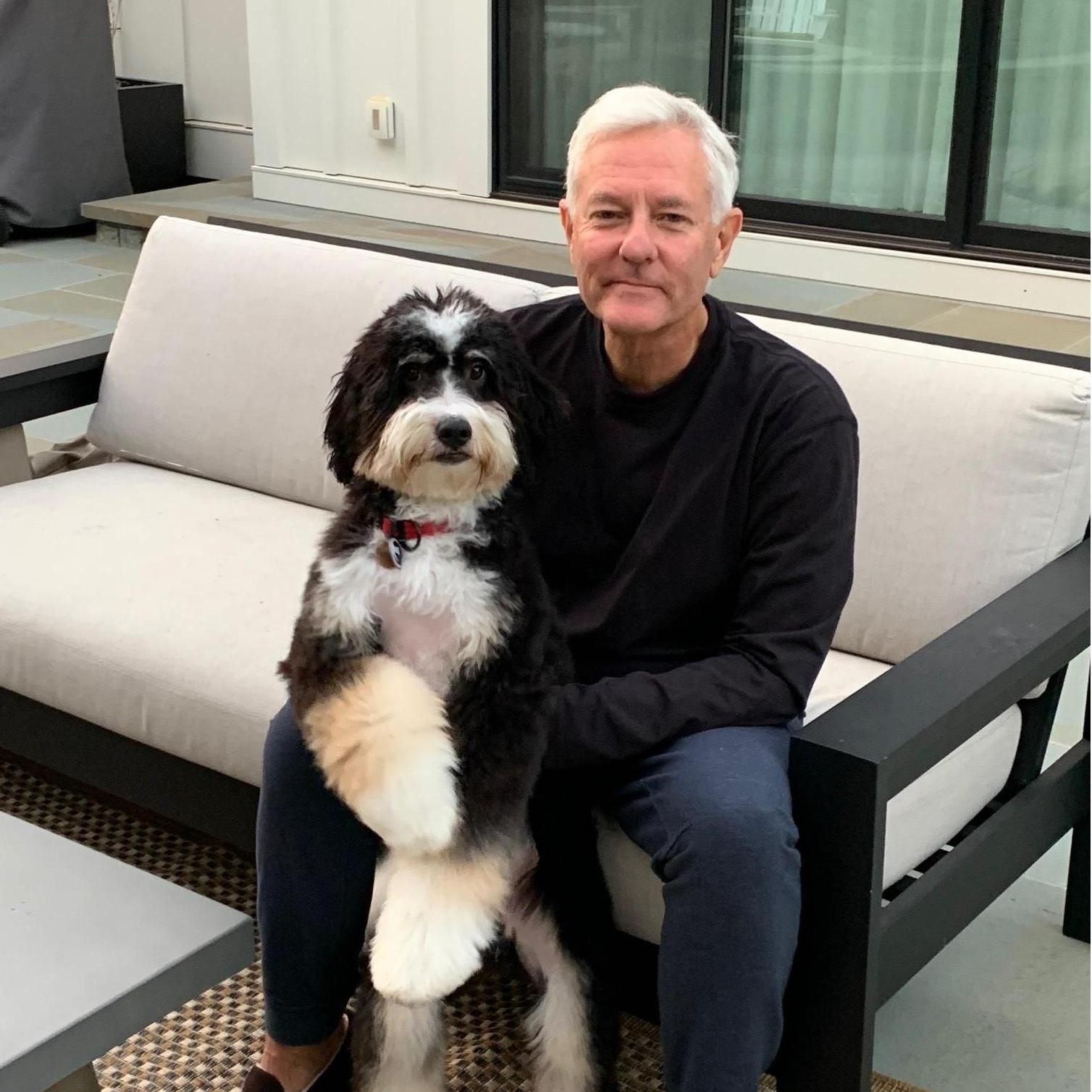 New Addition to our family - Meet Bodhi