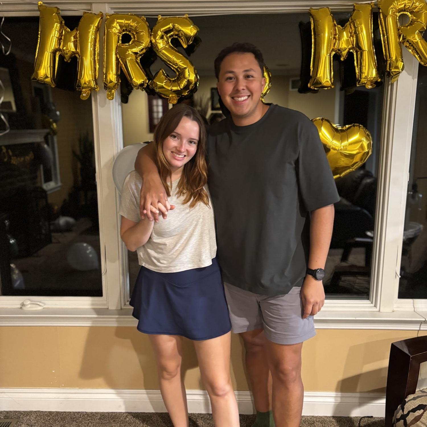 Surprise Engagement Party!