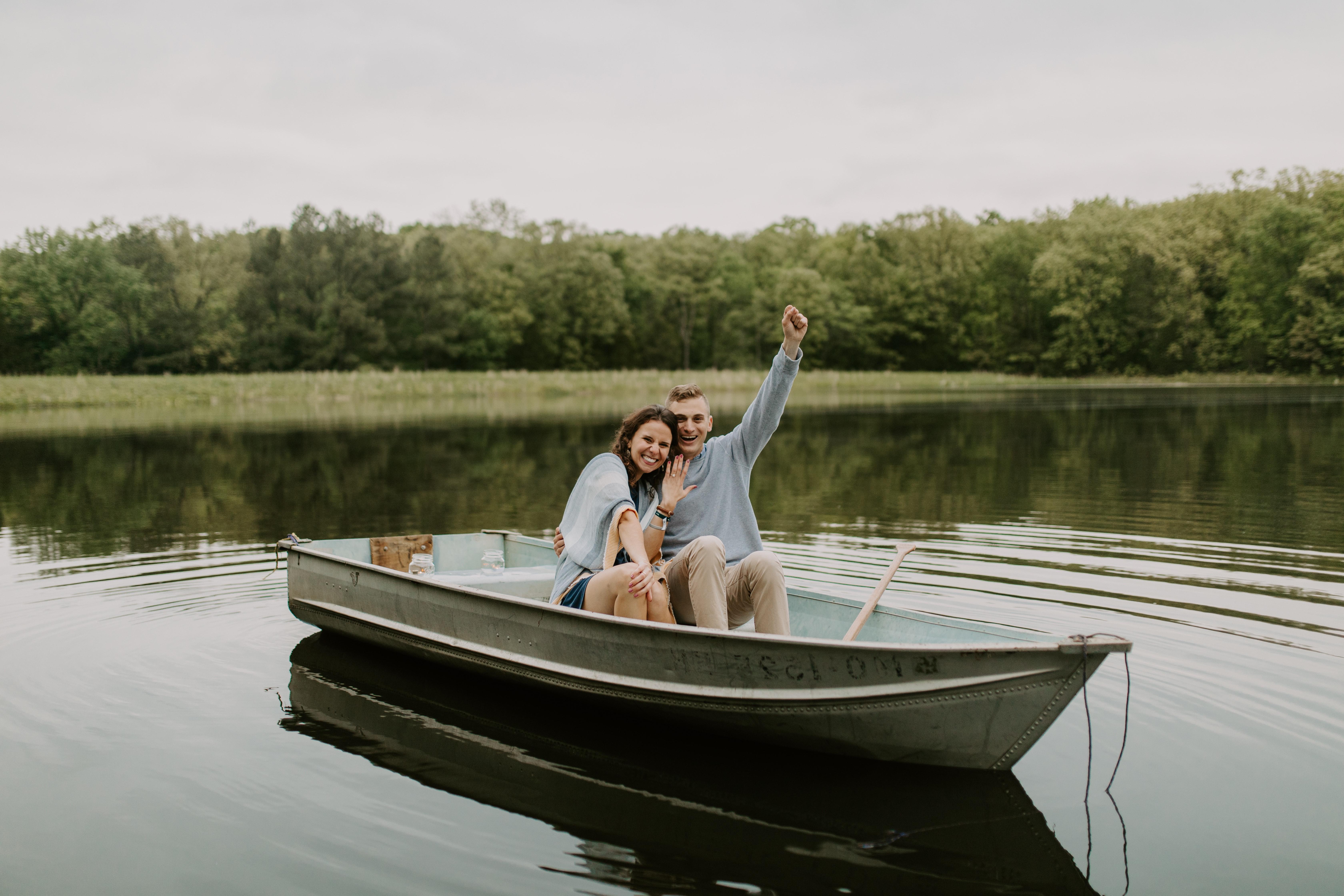 The Wedding Website of Blair Kay and Alex Charles