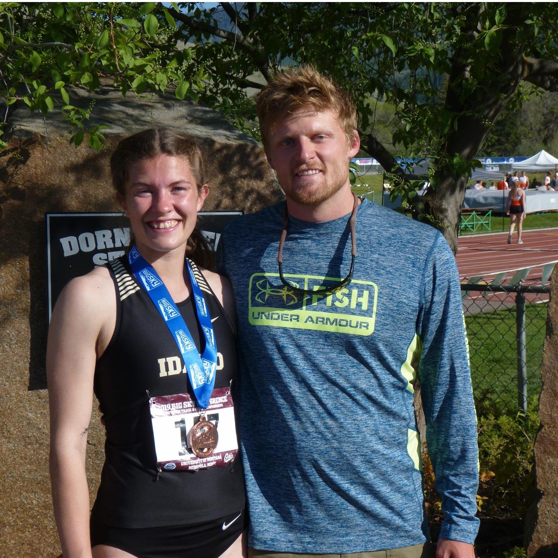 Outdoor Big Sky Conference, 2019
