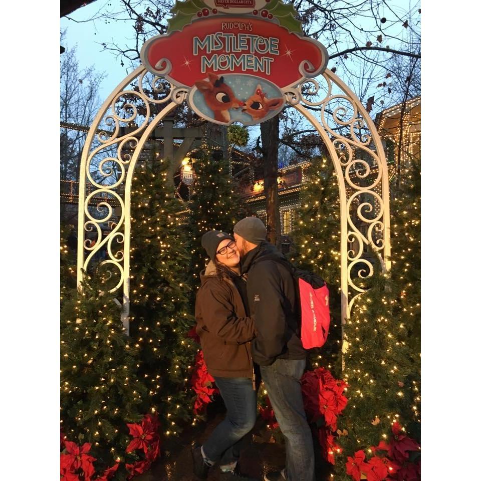 // Silver Dollar City // Christmas 2016 //