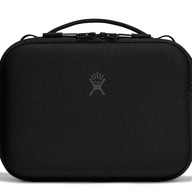 Hydro Flask 5 L Carry Out Lunch Box Black