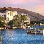 Lake Pichola