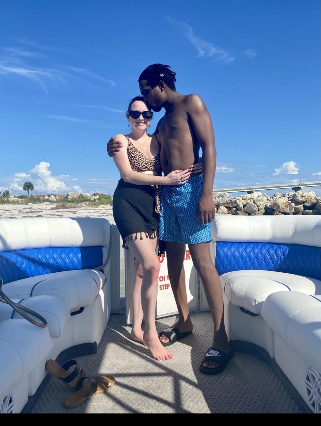 Our "would-be Wedding Day"
September 26, 2020