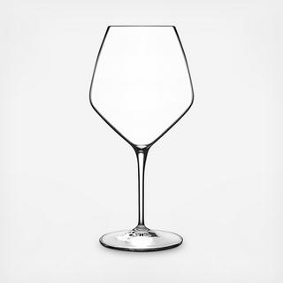 Regency Pinot Noir Red Wine Glass, Set of 4