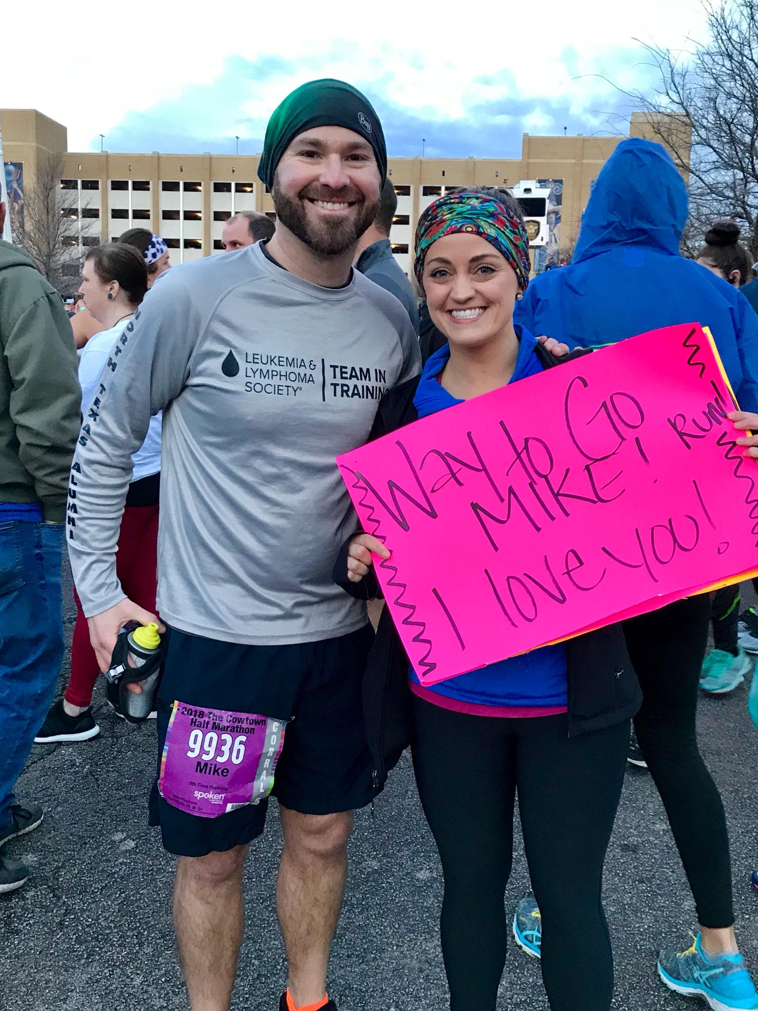 Cowtown Half Marathon