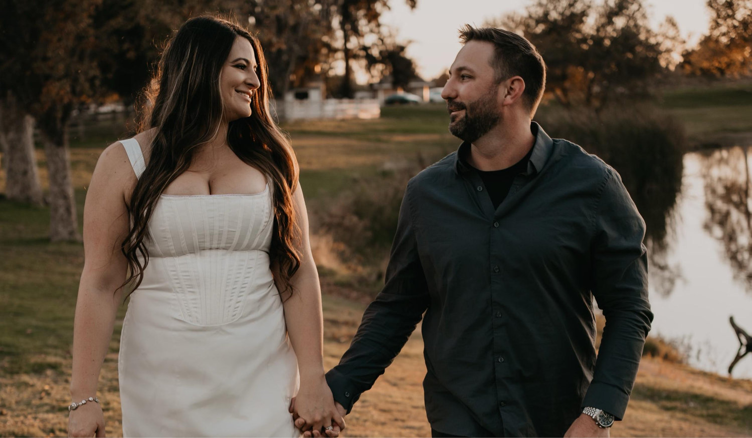 The Wedding Website of Alyse Rakish and Forrest Lembke