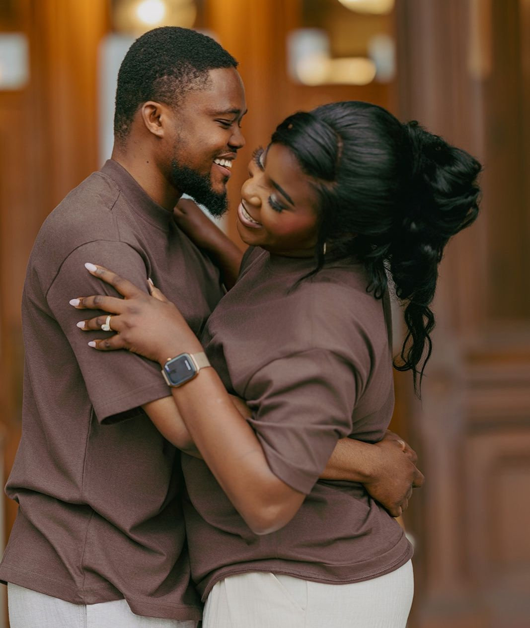 The Wedding Website of Joyce Tshibal and David Ingolo