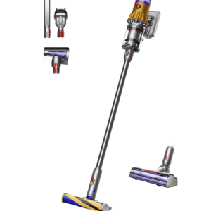 Dyson V12 Detect Slim (Yellow/Nickel) cordless vacuum
