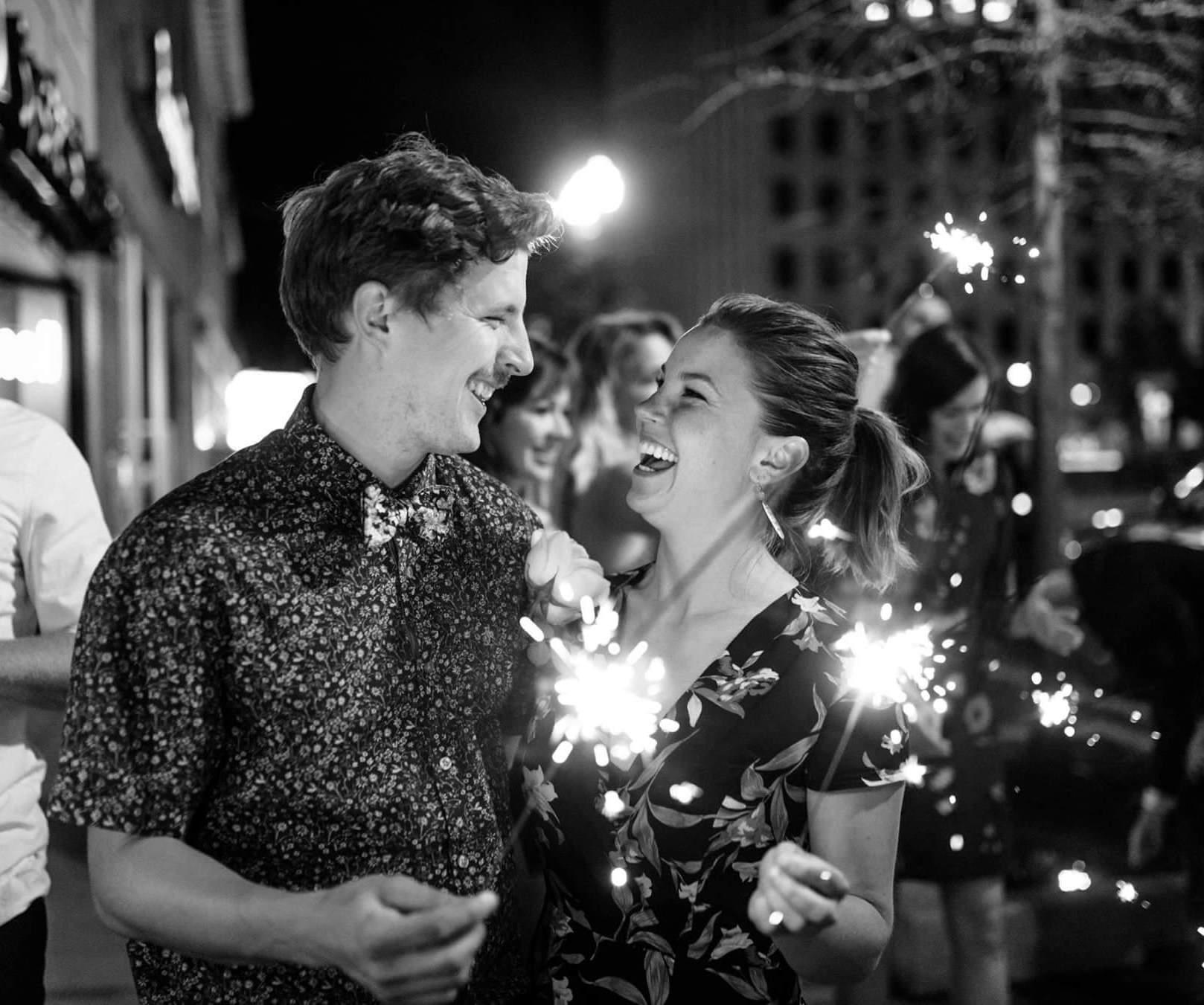 The Wedding Website of Emily Carlson and Kelton Smith