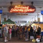 Portland Saturday Market
