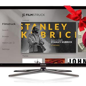 Give the Gift of FilmStruck so Tris and Ab can watch All the classics!