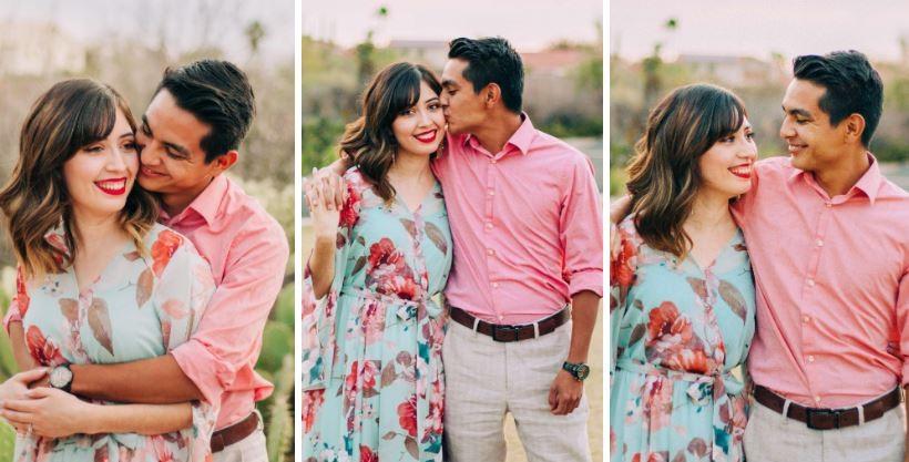 The Wedding Website of Joseph Ortega and Gizelle Rodriguez