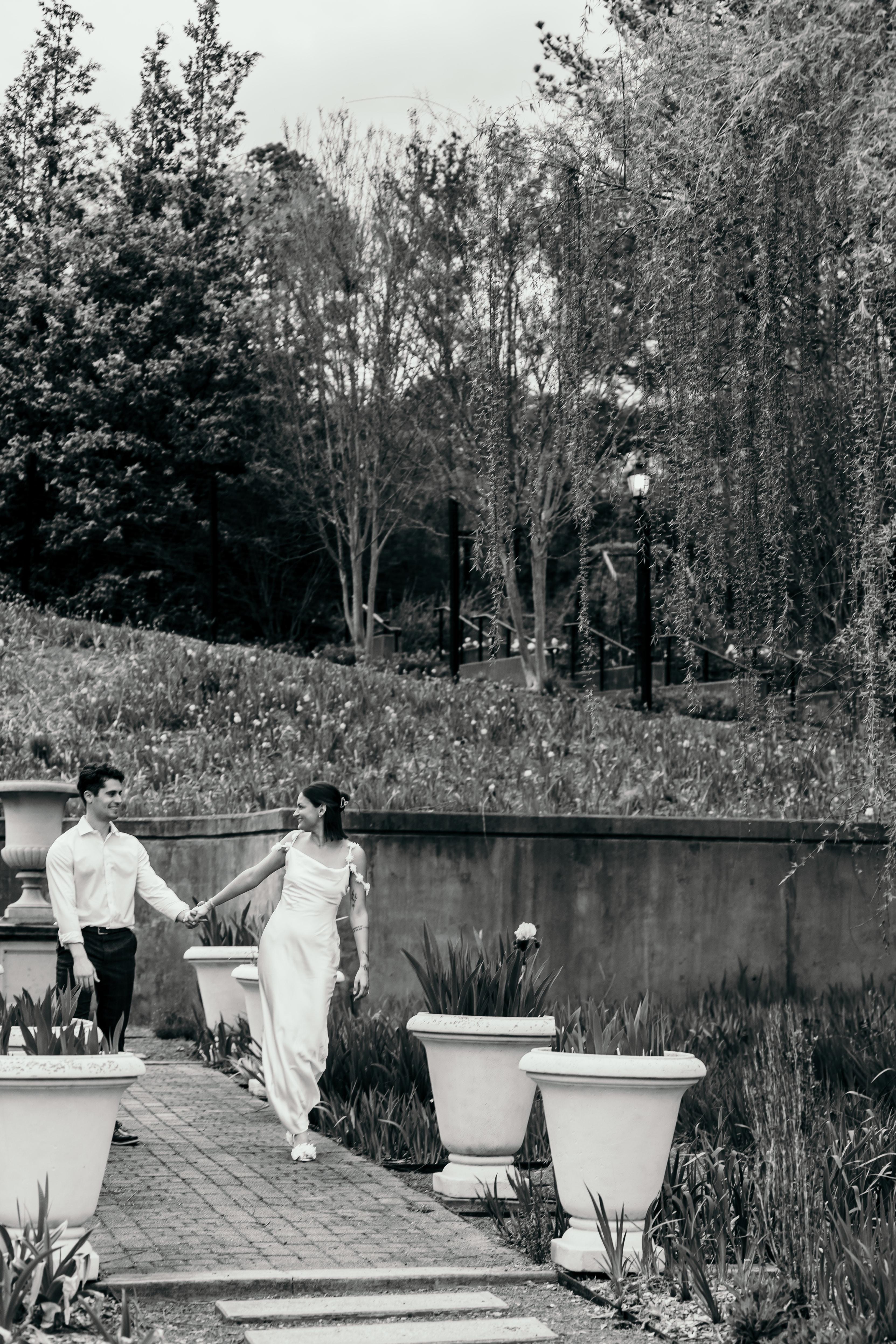The Wedding Website of Allie Colina and Charlie Benson