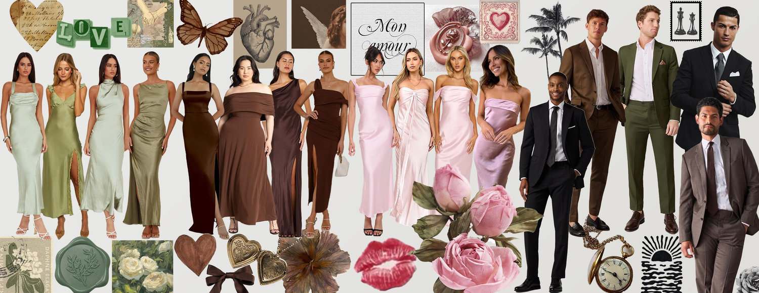 The Wedding Website of Daisy Martinez and Jorge Sandoval