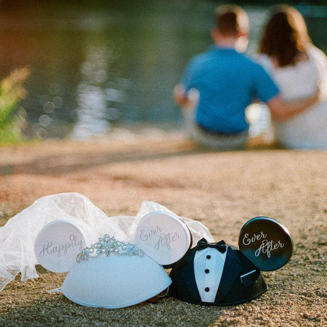 Honeymoon/Disney Obsession Fund