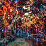 Meow Wolf Denver's Convergence Station