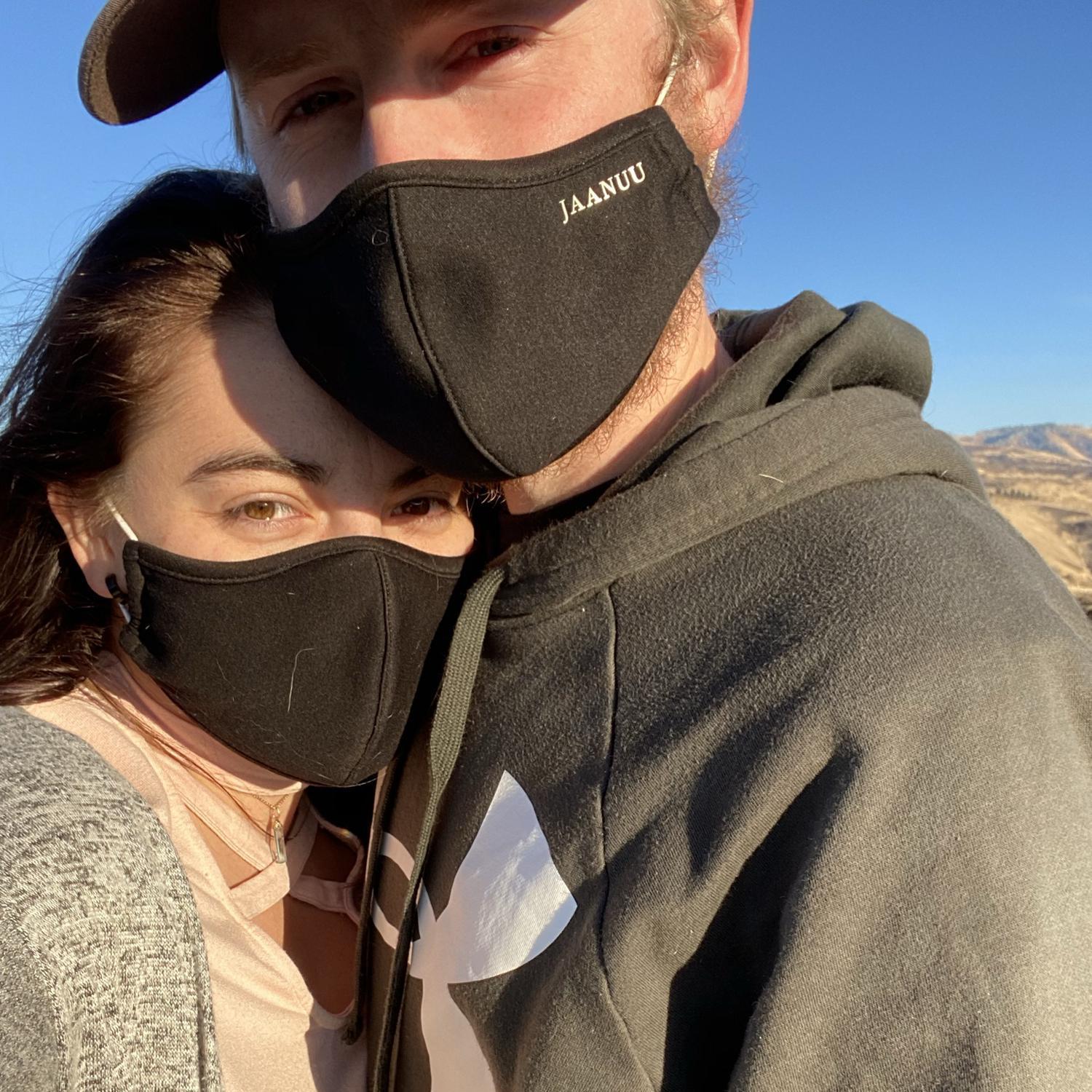 Gotten through dating in a pandemic