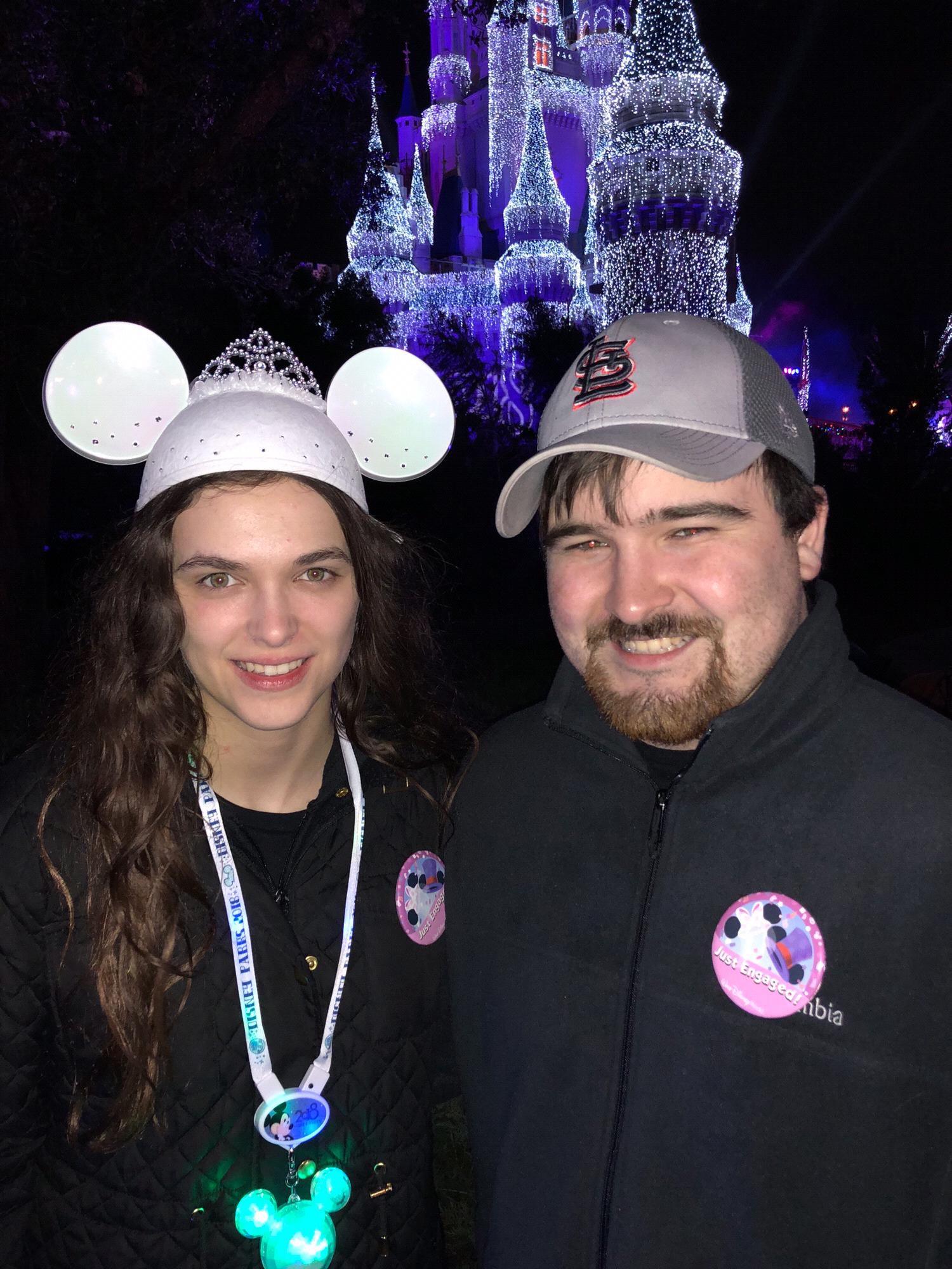 Disney Trip 2017-2018