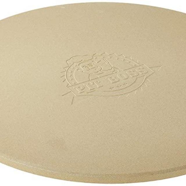PIT BOSS 70137 Pizza Stone, 15"