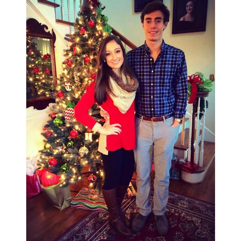 Our First Christmas, 2014