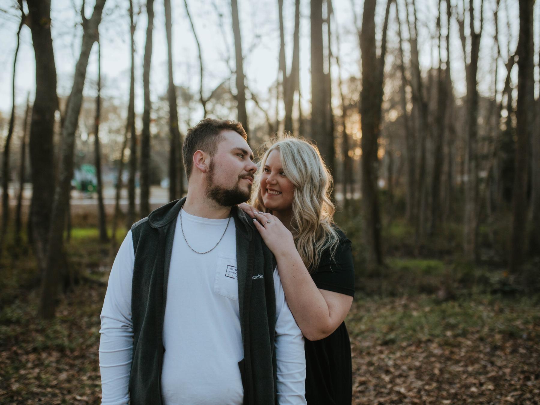 The Wedding Website of Baleigh Fincher and Tyler Morgan