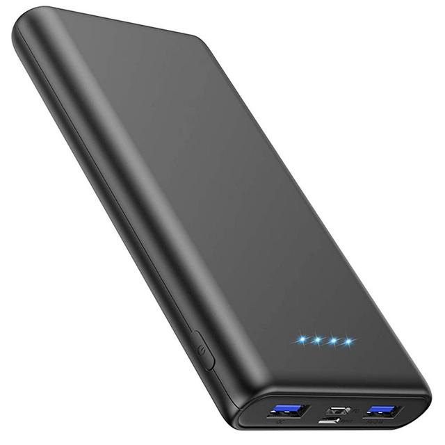 Portable Charger Power Bank, 26800mAh Quick Phone Charge 3.0 Fast Charging Power Delivery External Battery Pack 3 Output & 2 Input Type-C Power Banks Compatible with iPhone 12/11, Samsung,ect.