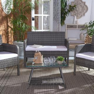 Aboka 4-Piece Outdoor Living Set