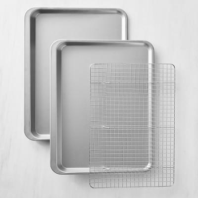 Williams Sonoma 3-Piece Cookie Bakeware Set