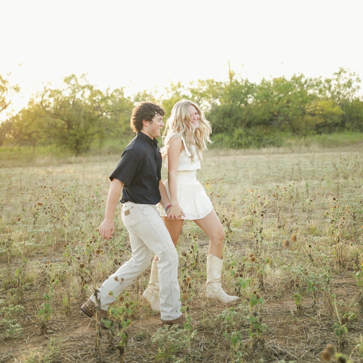 Our 1 year anniversary photos!