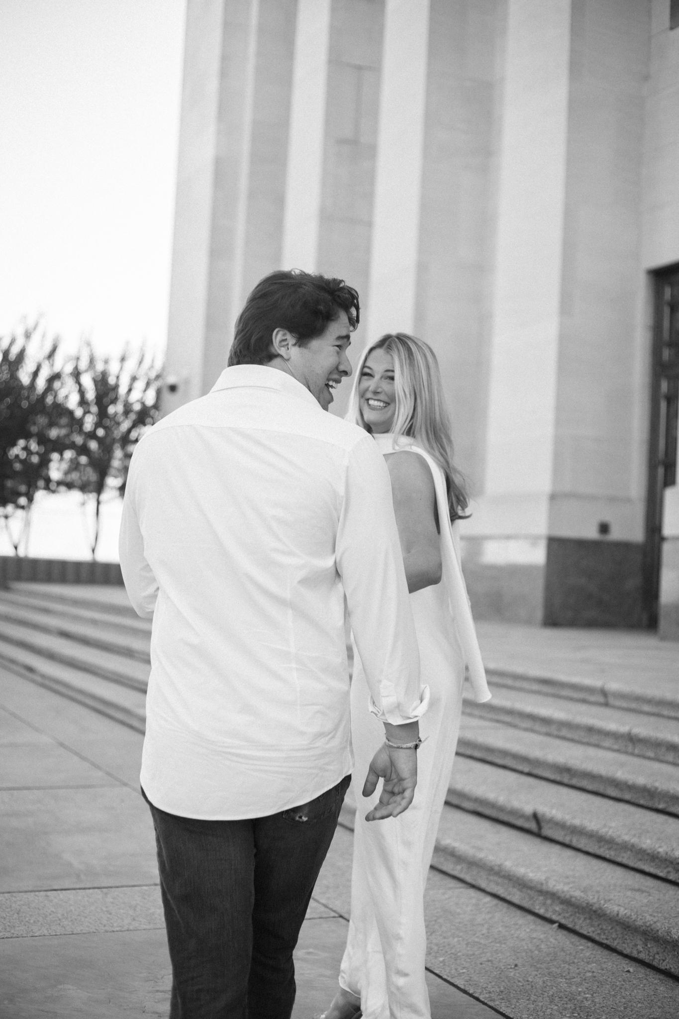 The Wedding Website of Chancellor Zaugg and Hallie Gillam