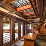 Frank Lloyd Wright's Martin House