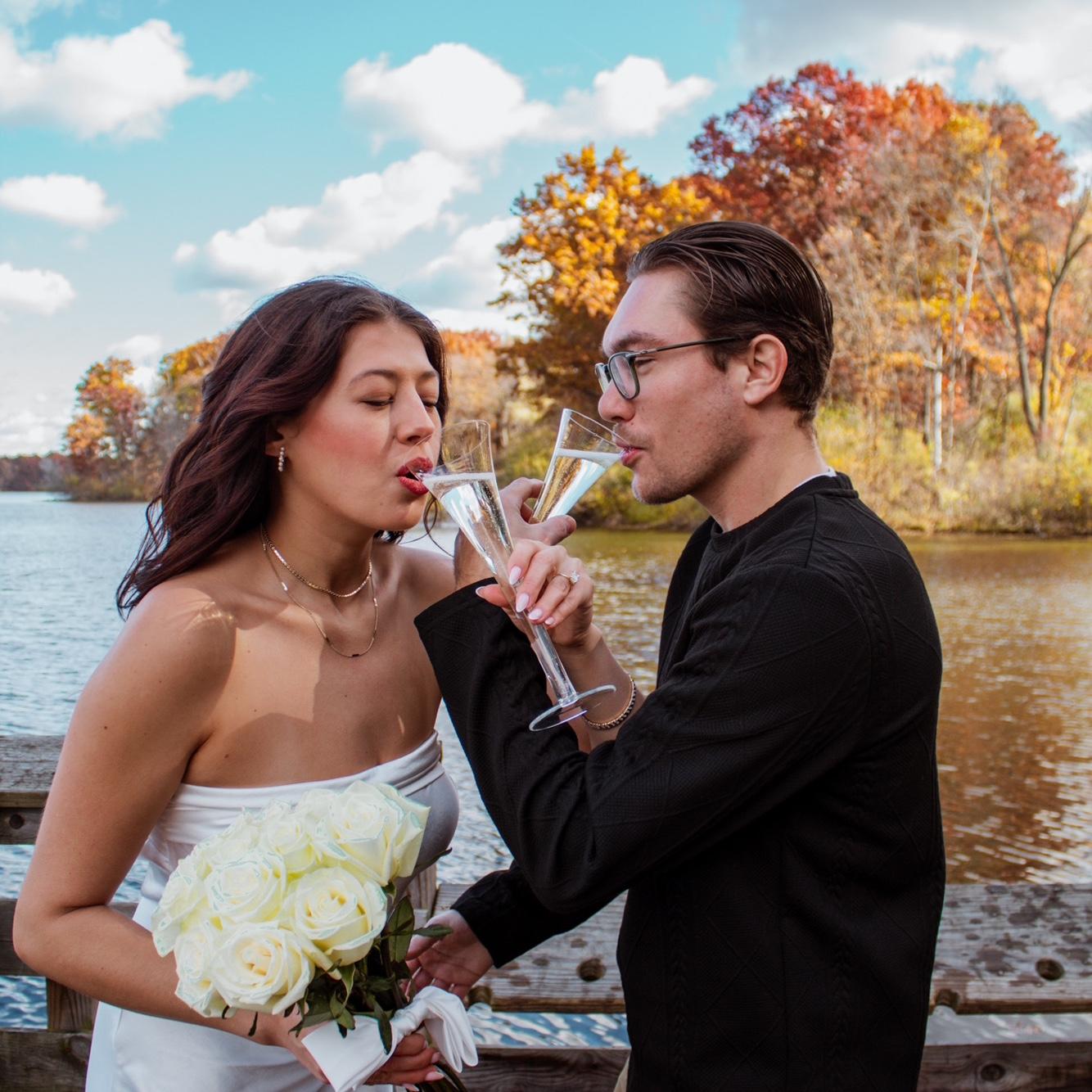 October 2024 - Engagement photos
