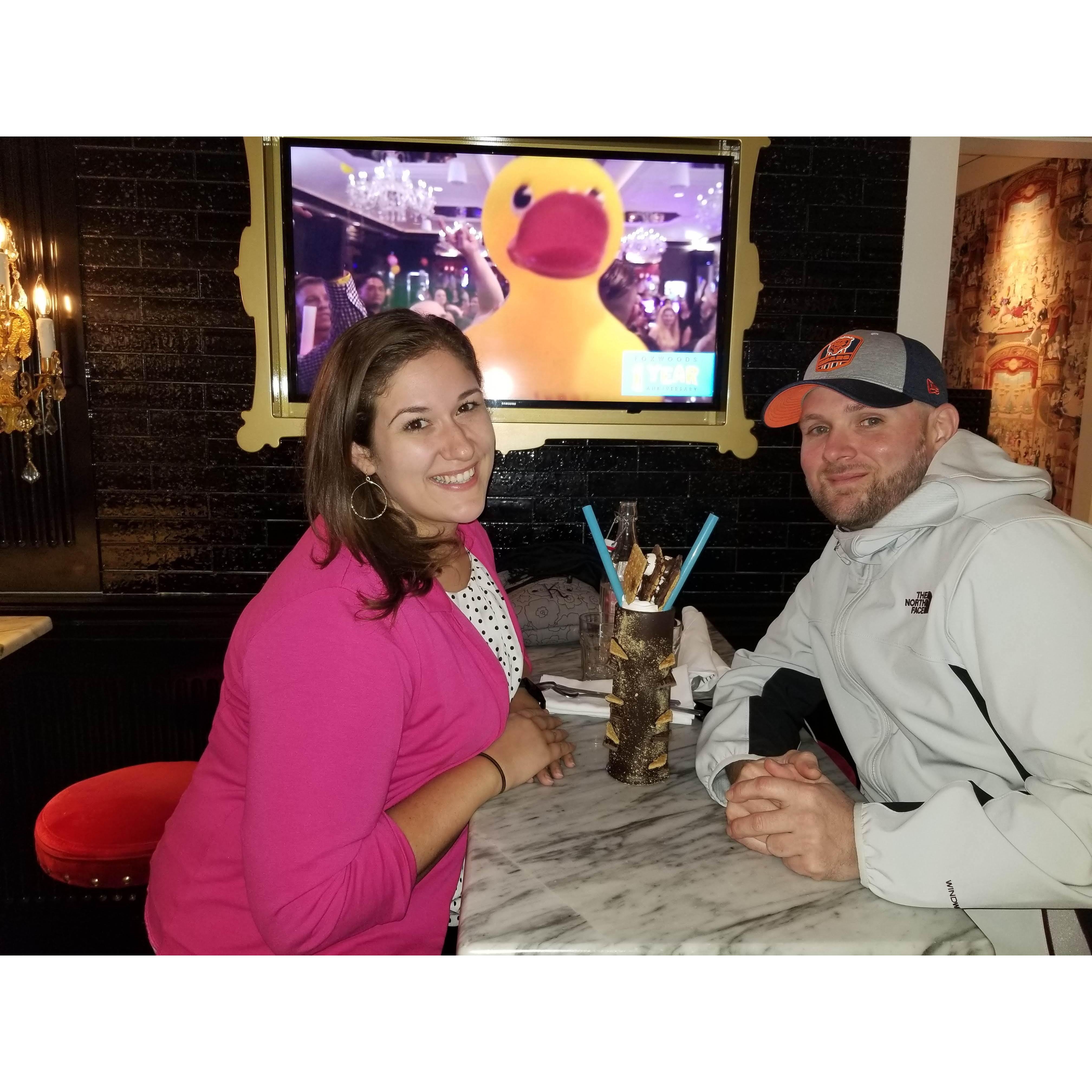 Life is sweeter with you.