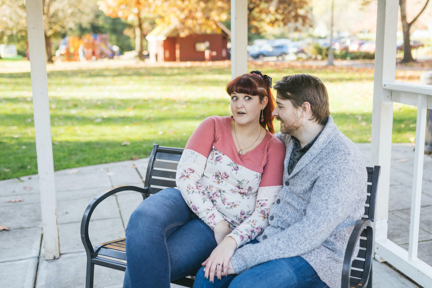 The Wedding Website of Chelsea Hall and Shawn Shea