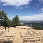 Flagstaff Mountain at Chautauqua Park
