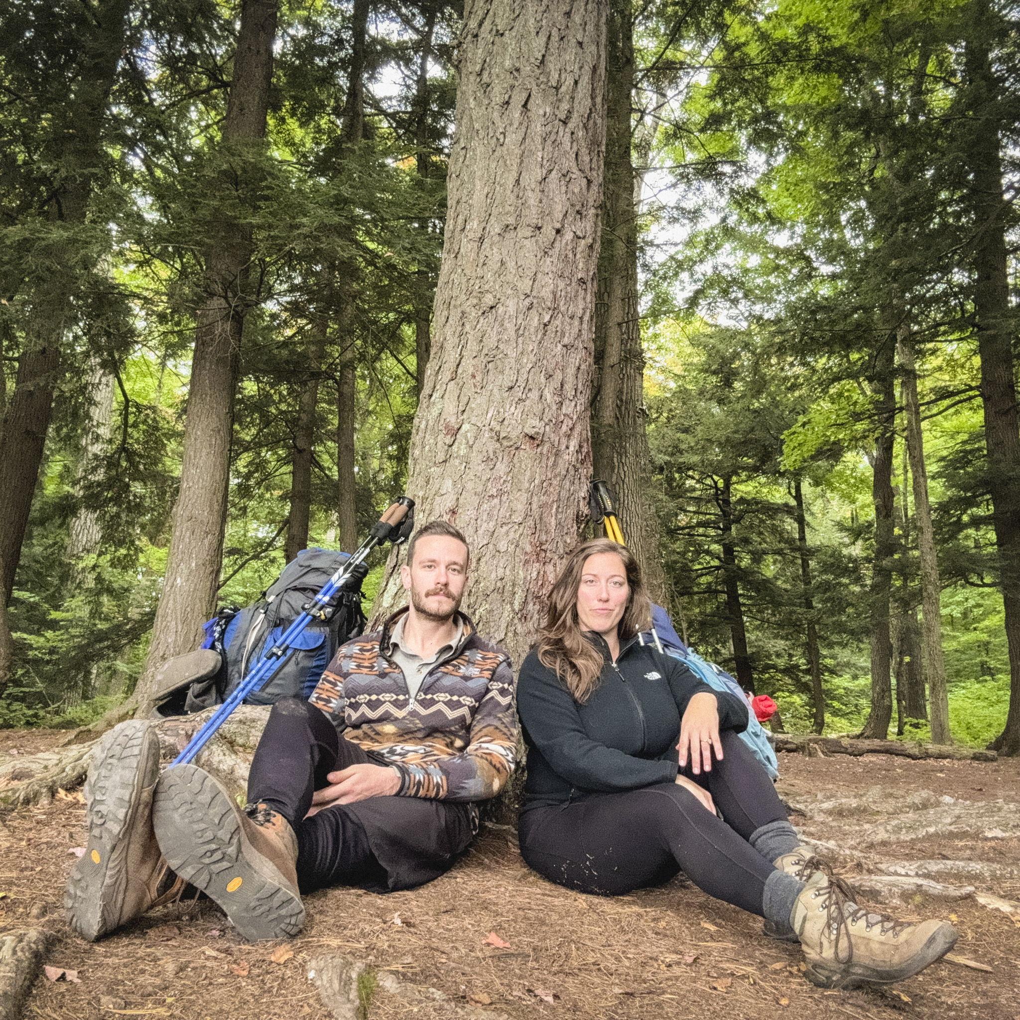 Porkies upper peninsula Michigan 2024