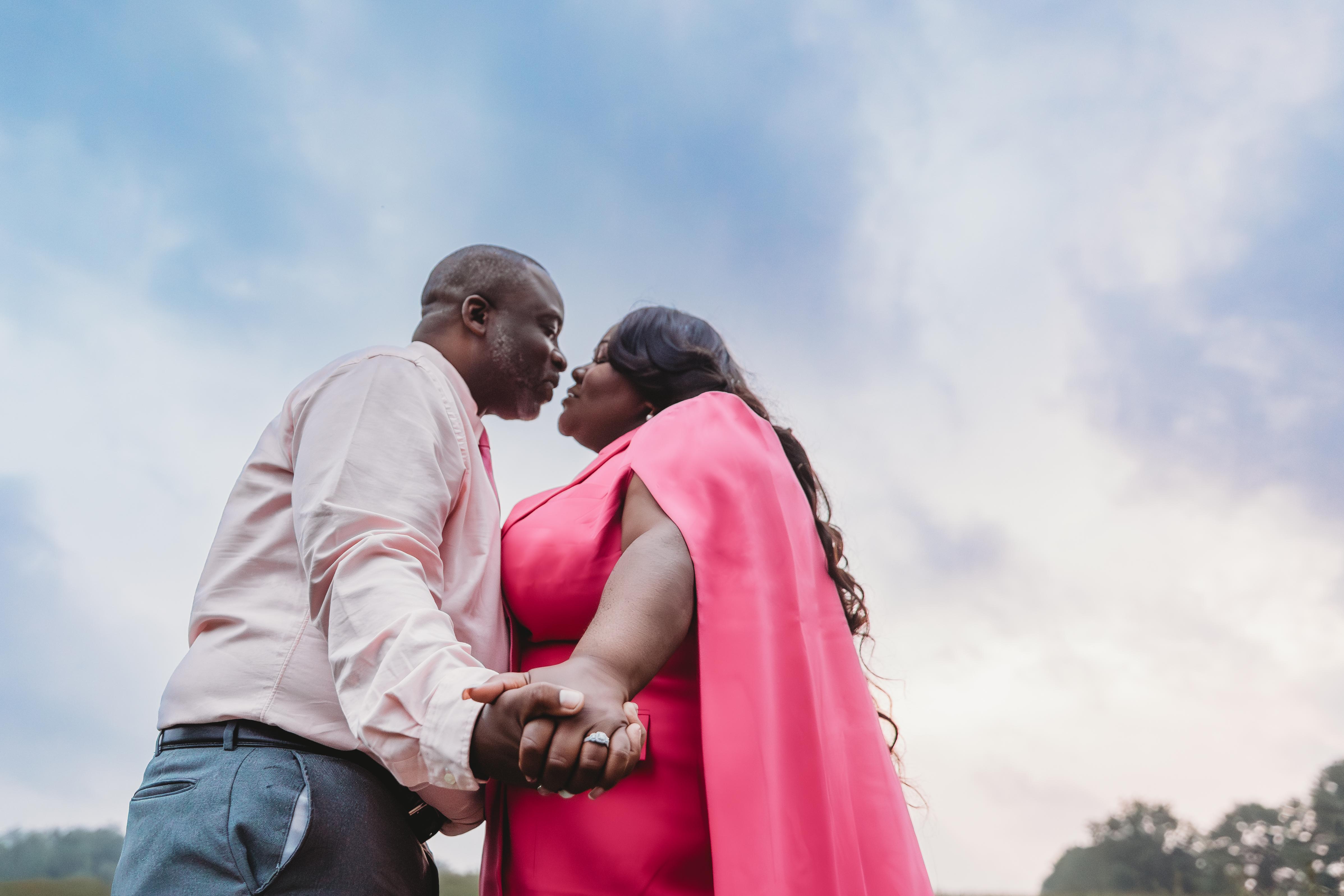 The Wedding Website of Lacheri King-Alexander and Omar Overstreet