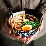 Koppu Ramen Concept Food