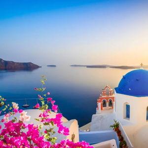 Honeymoon in Greece!