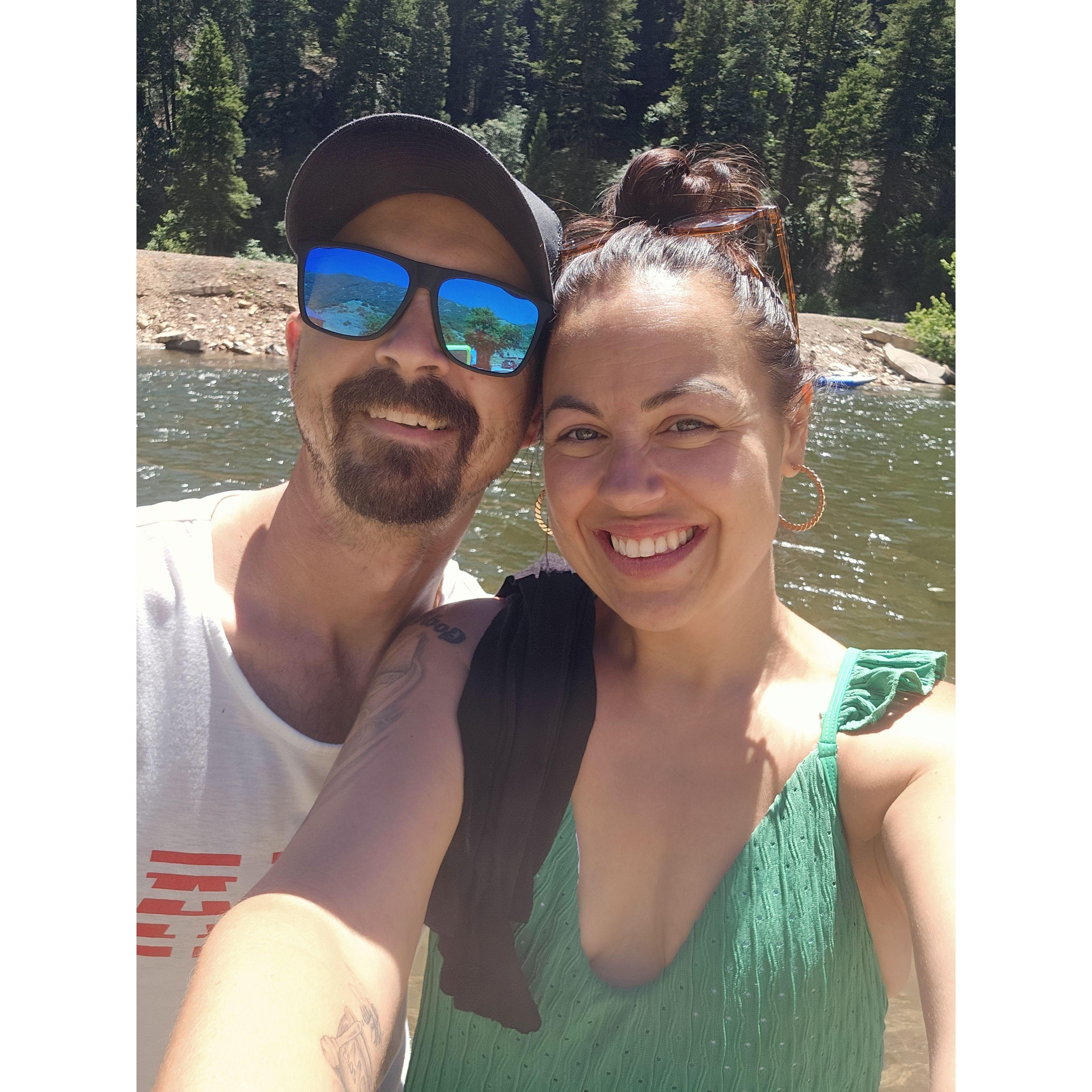 Provo River Utah