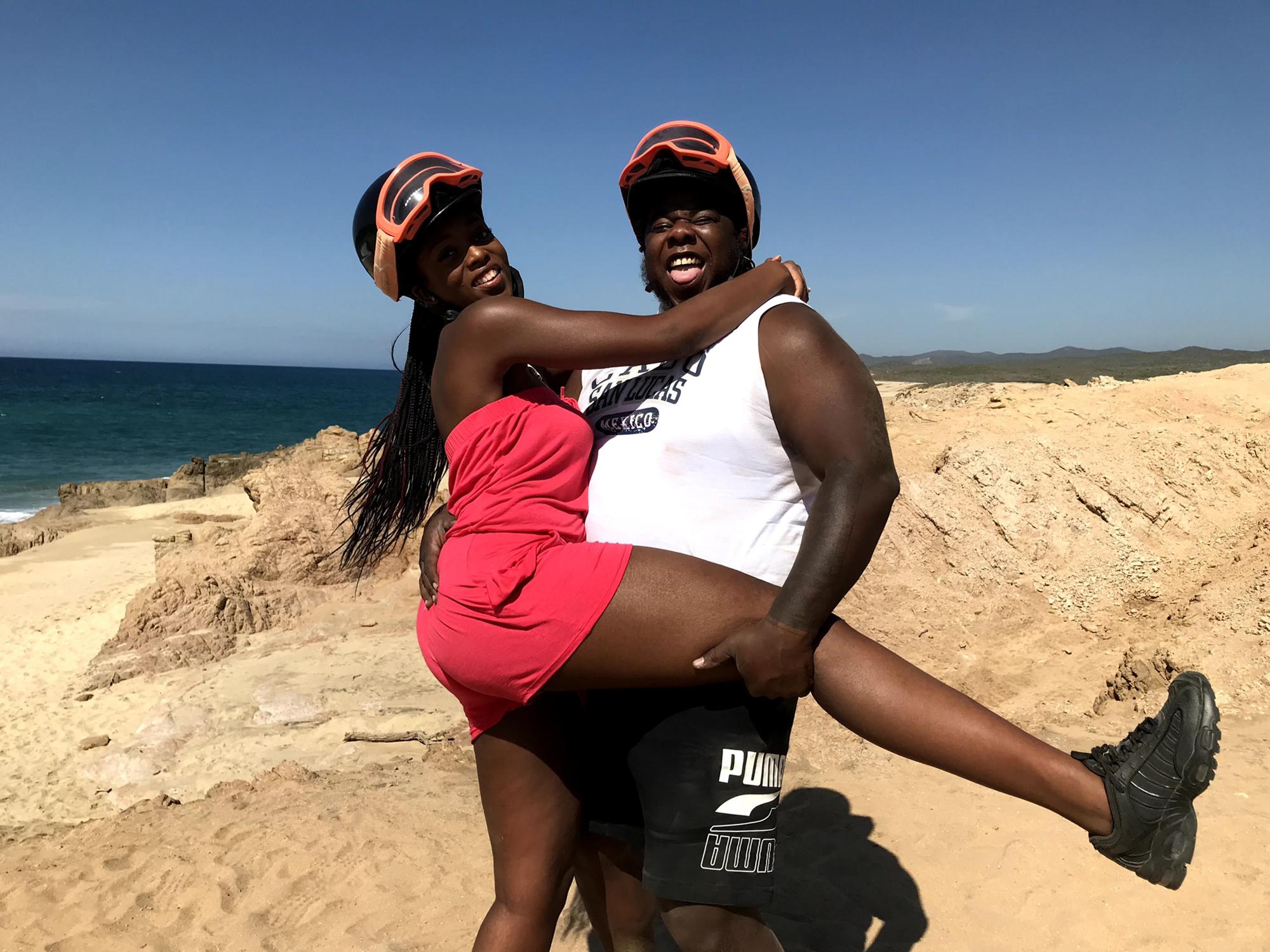 Hashtag#  Meet the Robertson’s