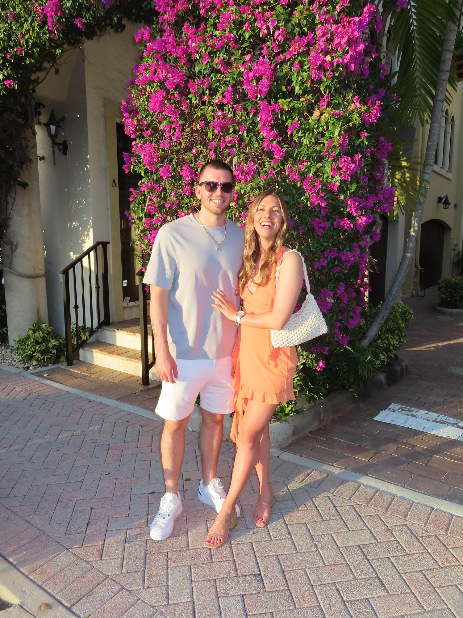 The Wedding Website of Sabrina Adamo and Danny Di Marzo
