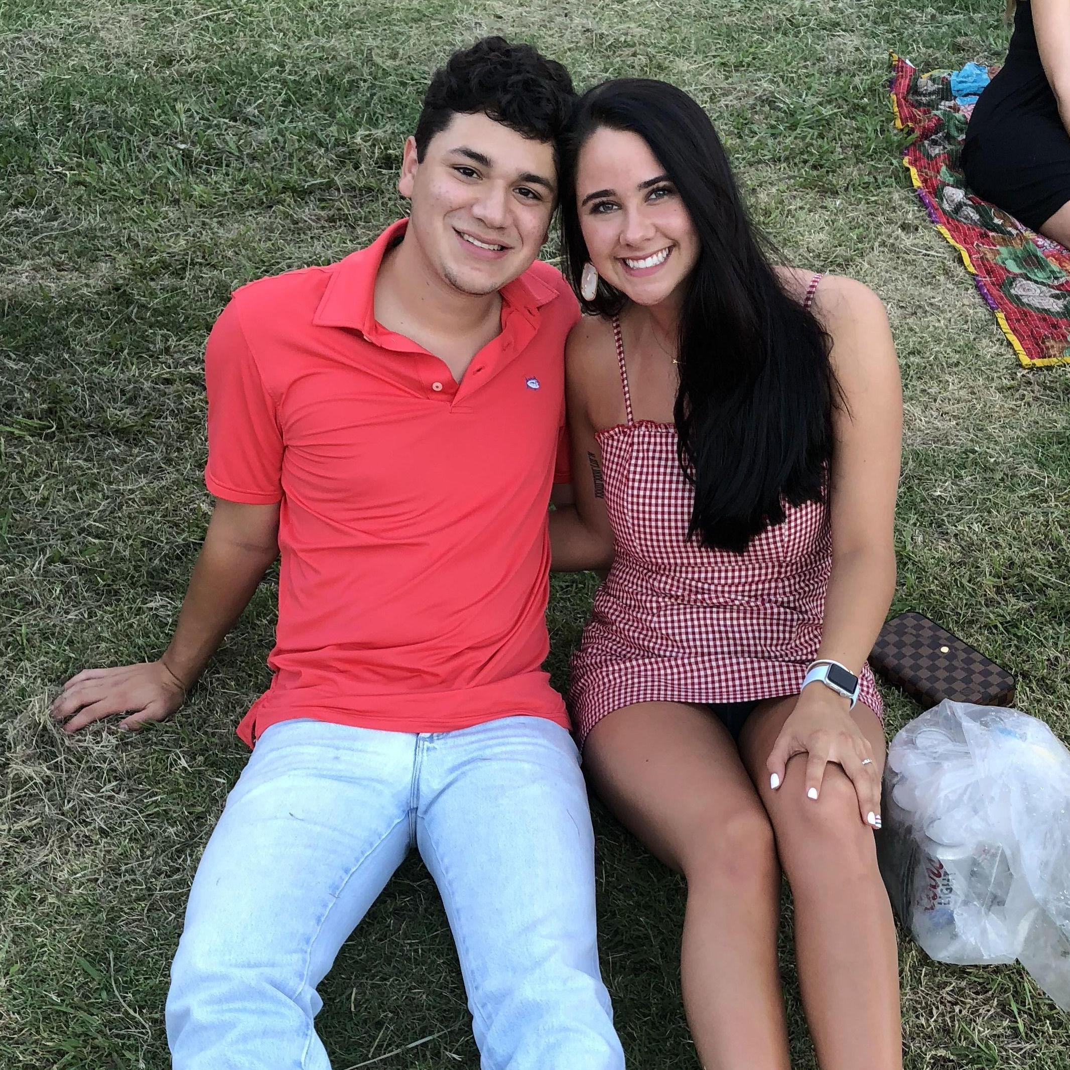 June 29, 2018 - Hector and McKenna took their love to OKC to see Cody Johnson.