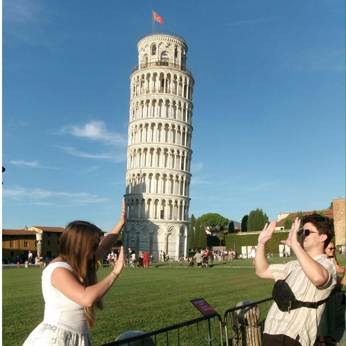The Leaning Tower of Pisa
Pisa, Italy 2024